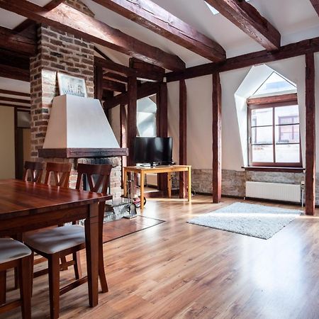 Dream Stay - Five Bedroom Penthouse In Old Town Tallin Exterior foto