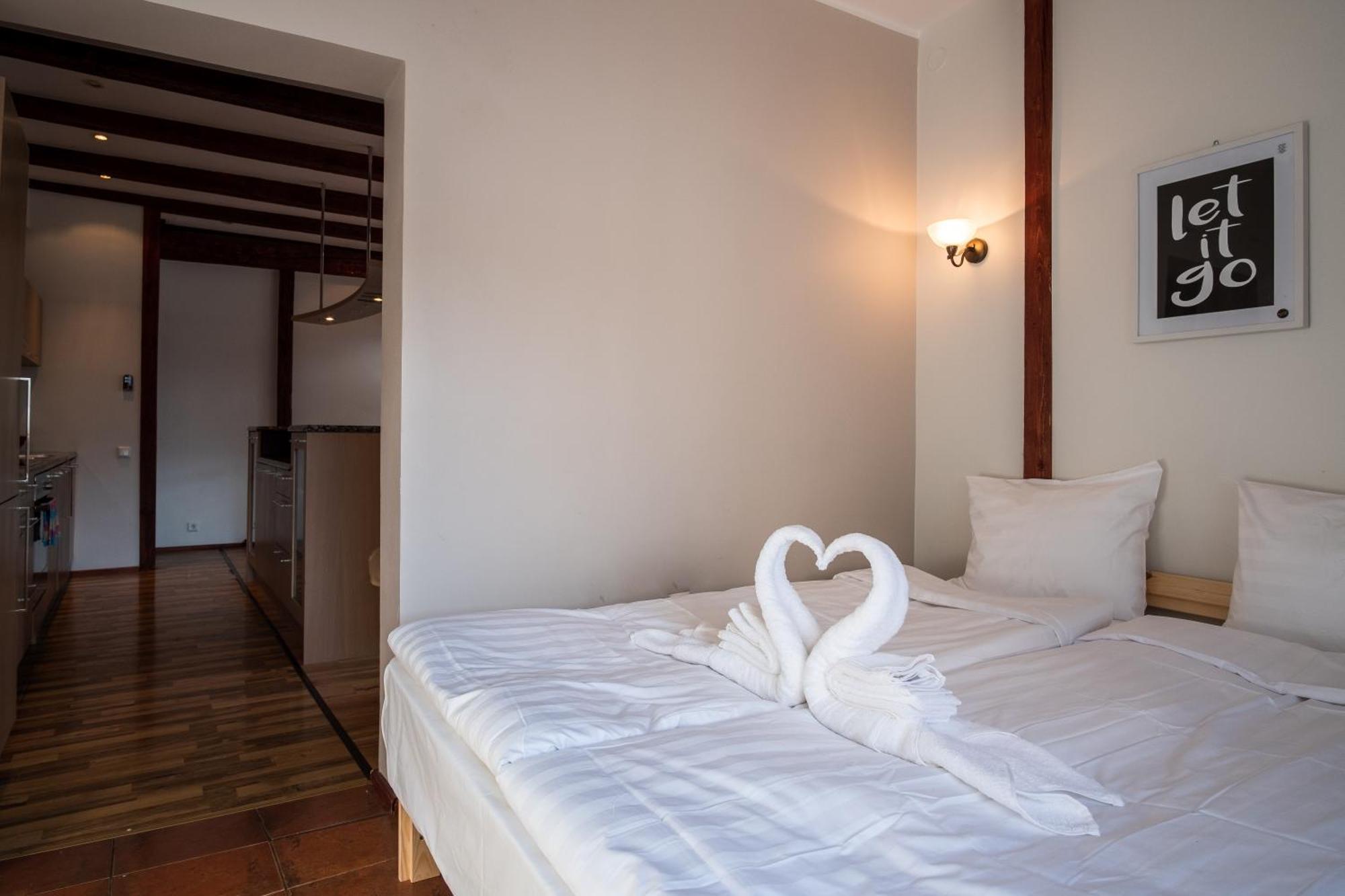 Dream Stay - Five Bedroom Penthouse In Old Town Tallin Exterior foto