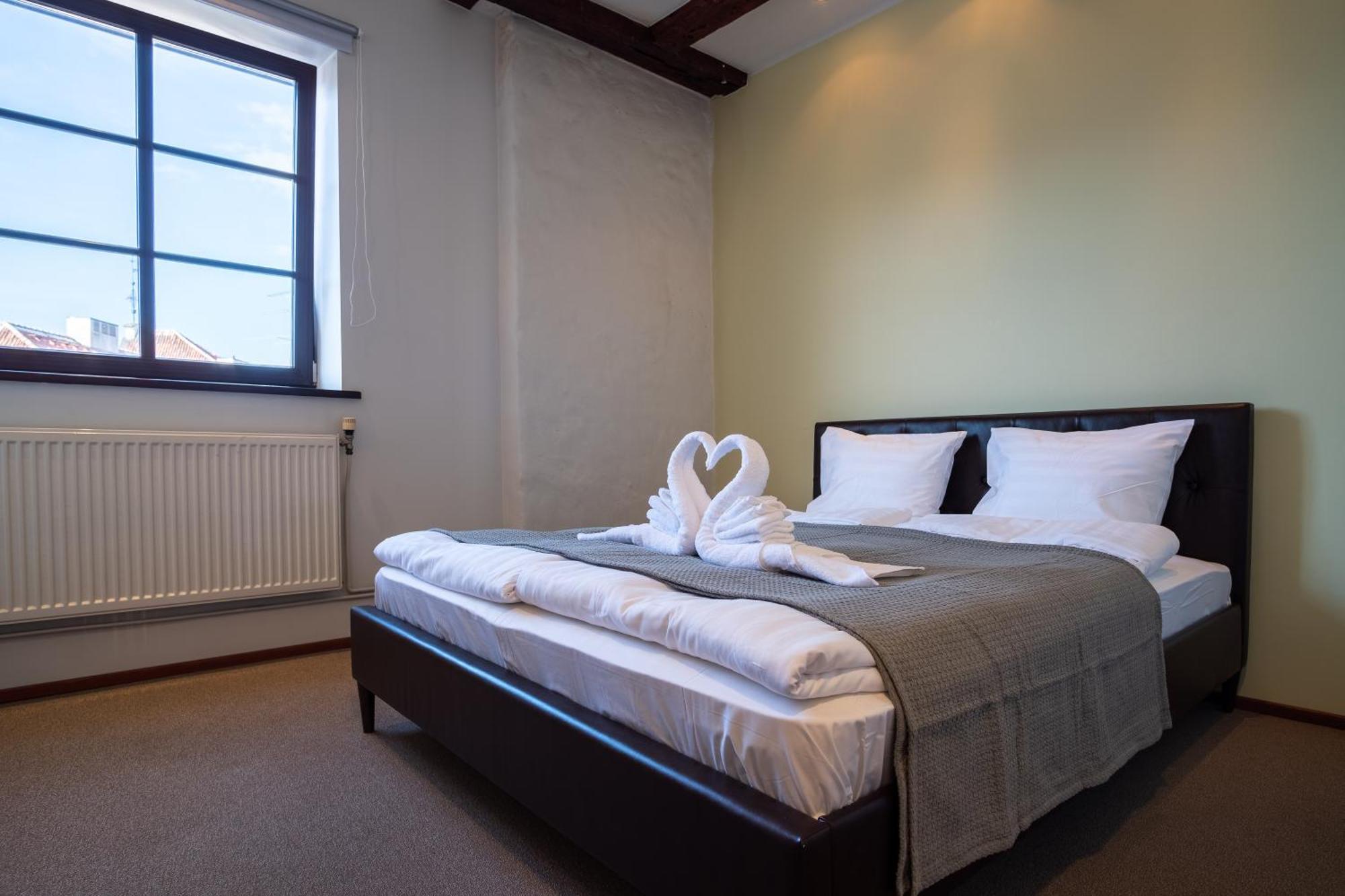 Dream Stay - Five Bedroom Penthouse In Old Town Tallin Exterior foto