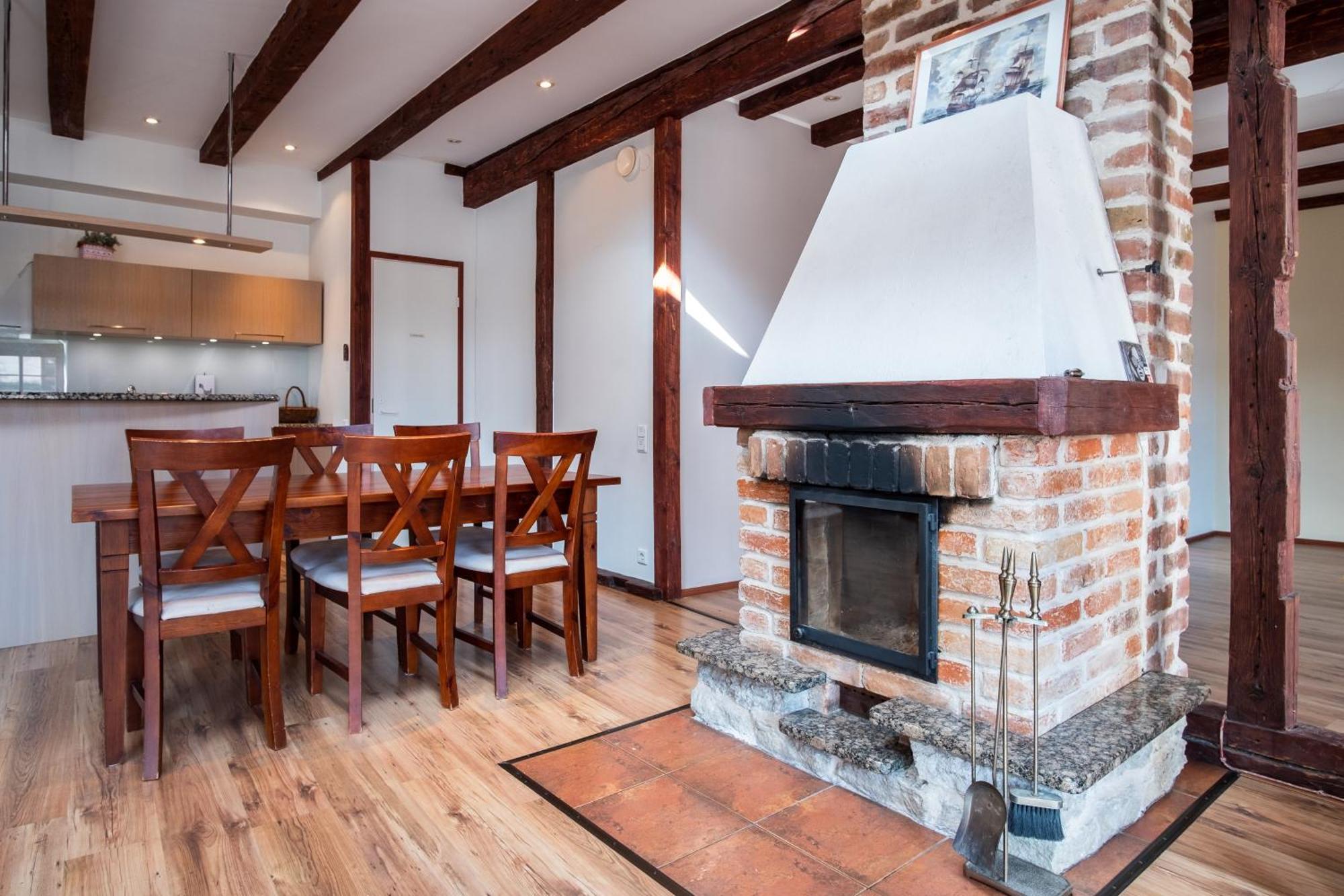 Dream Stay - Five Bedroom Penthouse In Old Town Tallin Exterior foto